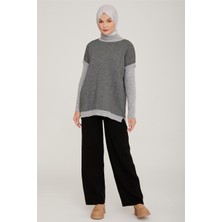 Armine Tunik 22KD4218 Gri