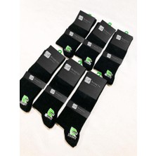 Aymeta Erkek 6 Çift Kokulu Dikişsiz Bambu Çorap