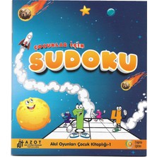 Çocuklar Için Sudoku