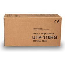 UTP-110HG Ultrason Kağıdı For Durıco