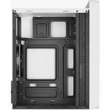 Aerocool CS-109W 500W Tam Mesh Ön Panel, Micro Atx / Mini Itx Beyaz Oyuncu Kasası (AE-CS109W500)