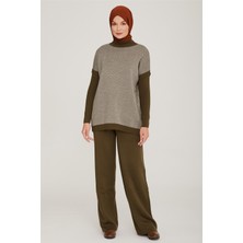 Armine Tunik 22KD4218 Yeşil