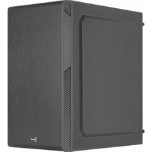 Aerocool CS-106 500W Micro Atx / Mini Itx Siyah Oyuncu Kasası (AE-CS106-P500)