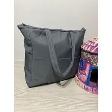 By Yıldız Shopping Şişme Puf Çanta