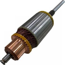 Frt 24V Marş Kollektörü Bosch Tipi Düz Freze Mercedes Actros Uyumlu IM1136