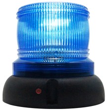 Mesan Ø110 LED Fotoselli Lamba Ms 634 Mavi 12VDC