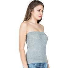 Derya Kurşun Straplez Kadın Atlet 249