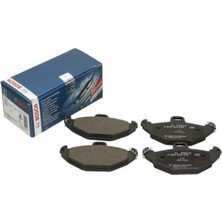 Bosch Hyundai I20 Arka Fren Balatası 2008-2015