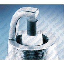 Bosch Bujı FR7HE02 Polo 1.4 06-- Golf Iv 1.6 01-- Golf V 1.4 05--
