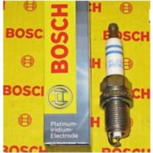 Bosch Buji Ateşleme 1t FR6KPP332S A3 2.0 06 A6 5.0 08 Platinum Uyumlu