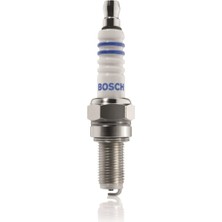 Bosch 4'lü Buji Seti (0242229659)-FR8DC Fiat Araçlar İçin Yüksek Performans ve Geniş Uyumluluk