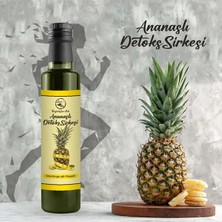 Ananas Sirkesi, Ananaslı Detoks Sirkesi 500 ml