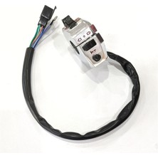 Kuba Rx9 Sinyal Kumandası (Sol Kumanda Paneli) Orjinal