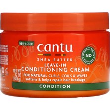 Cantu Durulanmayan Saç Bakım Kremi 340GR