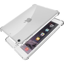 Nezih Case Ipad Air 1 Air 2 /5. Nesil-6.nesil /pro 9.7" Darbelere Dayanıklı Köşe Korumalı Şeffaf Kapak Kılıf