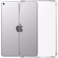 Nezih Case Ipad Air 1 Air 2 /5. Nesil-6.nesil /pro 9.7" Darbelere Dayanıklı Köşe Korumalı Şeffaf Kapak Kılıf