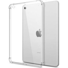 Nezih Case Ipad Air 1 Air 2 /5. Nesil-6.nesil /pro 9.7" Darbelere Dayanıklı Köşe Korumalı Şeffaf Kapak Kılıf