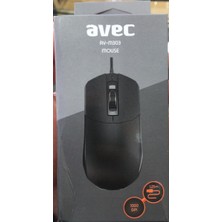 AV-M303 Kablolu Mouse