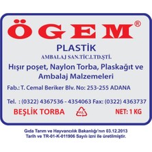 Ögem Şarküteri Poşet Torba 30X52 250 Adet