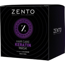 Zento Keratin Saç Maskesi