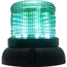 Mesan Ø110 Multi LED Ikaz Lamba Ms 655 Yeşil 85-260VAC