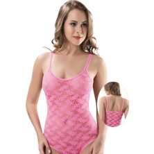 Dorya Dantel İp Askı Badi 1040