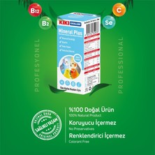 Kiki Excellent Kuş Mineral Plus 25 Ml. KB103