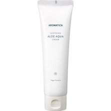Aromatica 95% Natural Aloe Aqua Cream - Doğal Aloe Kremi