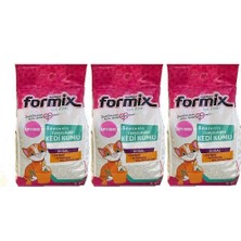 Formix Kedi Kumu Bebek Pudralı 5 Lt x 3 Adet