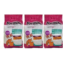 Formix Kedi Kumu Lavantalı 5lt x 3 Adet