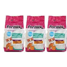 Formix Kedi Kumu Marsilya Sabunlu 5lt x 3 Adet