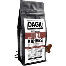 Türk Kahvesi 250 gr Nitelikli