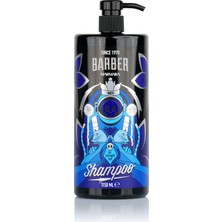 Barber Şampuan 1150 ml Keratinli / Barber Shampoo 1150 ml Creatin
