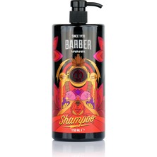 Barber Barber Şampuan 1150 ml Arganlı / Barber Shampoo 1150 ml Argan