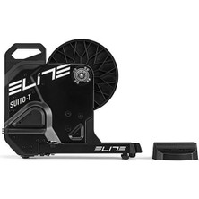 Elite Suito-T Interactive Hometrainer + Travel Block