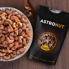 Astronut Odun Ateşinde Zarında Kavrulmuş Kaju (w180 Süper Jumbo) 500 Gr