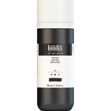 Liquitex Professional Soft Body Akrilik Boya 946ML Ivory Black 244 S1