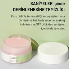 Resh Lab Zero Balance Cleansing Balm 25ML Mini- Vegan Yağ Bazlı Yüz Temizleyici & Makyaj Temizleyici