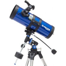 Meade Polaris 114 mm Eq Reflektör Teleskop