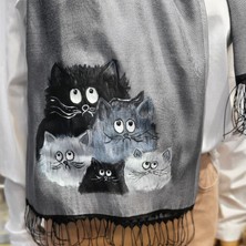 Shules Collection Shules  Collection Şapşik Kediler Ailesi