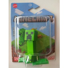 Minecraft Creeper Oyuncak Figür 6x6 cm