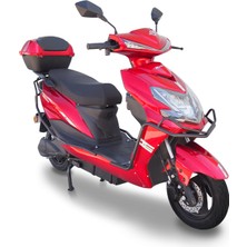 Motolüx Motolux Alf Plus Lux - Elektrikli Motosiklet