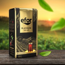 Efor Platinum Özel Seri Dökme Siyah Çay - 1000gr