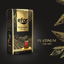 Efor Platinum Özel Seri Dökme Siyah Çay - 1000gr