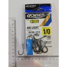 Owner 4170 Bc Akı Lıght Iğne