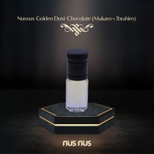 Nusnus Golden Dust Chocolate (Makam-I Ibrahim) 6 ml