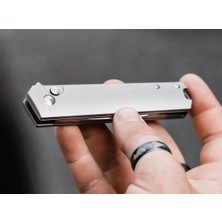 Böker Plus Kwaiken Push Button Flipper Çakı