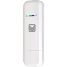 4g USB Wifi Yönlendirici Taşınabilir USB Mini Yönlendirici Açık Seyahat Yeni C （lte FDD-B1/B3/B7/B8/B20）