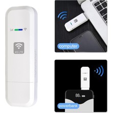 4g USB Wifi Yönlendirici Taşınabilir USB Mini Yönlendirici Açık Seyahat Yeni C （lte FDD-B1/B3/B7/B8/B20）