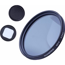 52MM Lens Filtre / Lens Kapakları Kamera Lens / 9 Fotoğraf Nd4